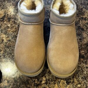 UGG booties 7